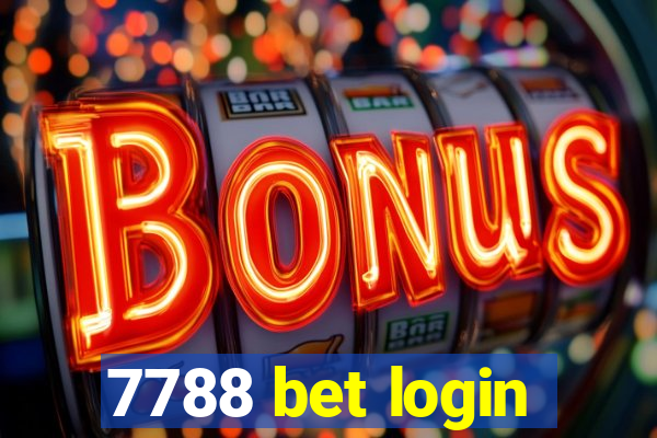 7788 bet login